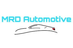 MRD Automotive Logo